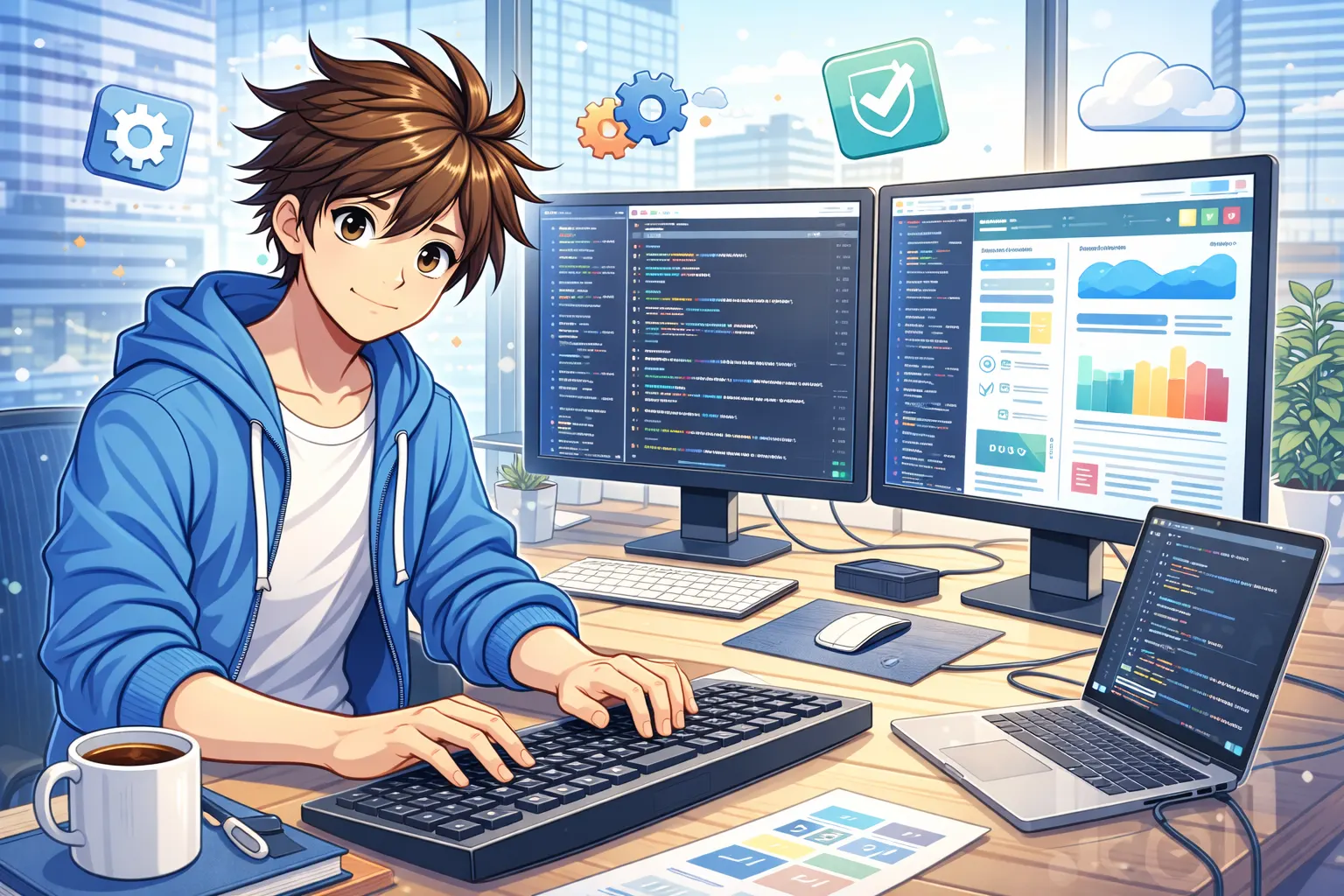 Développement informatique